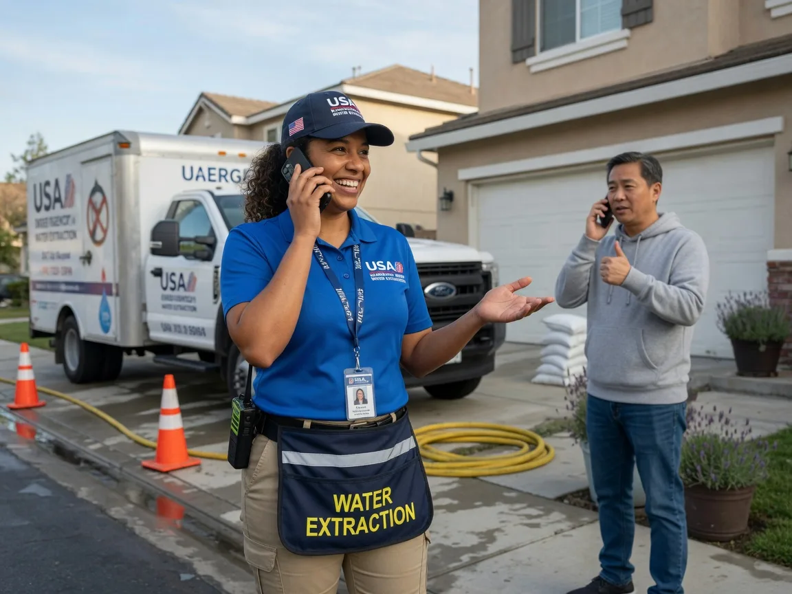 Emergency Water Removal Camp Wood, TX FAQs